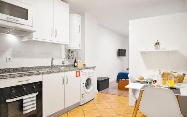 Sé Apartamentos - Porta34 Central Apartments