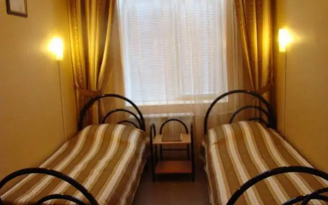 Сосновая Роща