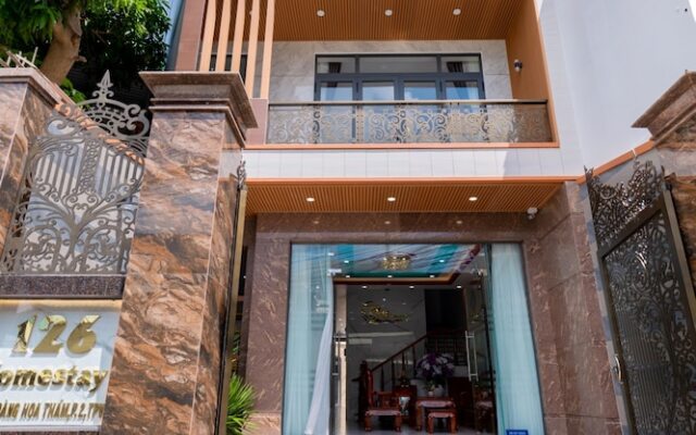 Villas & Hotel 126 Vũng Tàu