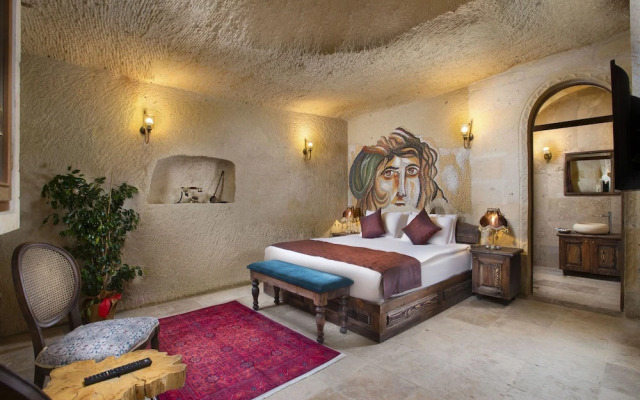 Cappadocia Pema Cave Hotel