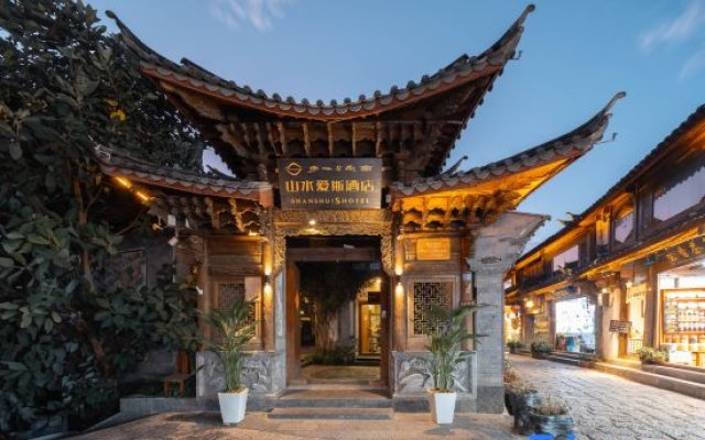 Lijiang Shangshui S Hotel