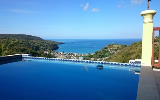 Tropical Paradise View