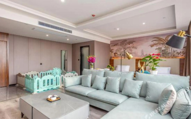Hantang Hotel (Qingdao Jiaodong International Airport Store)
