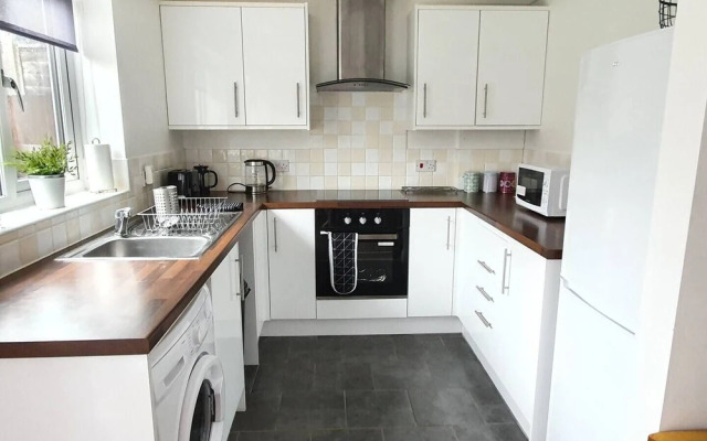 BookedUK Bright Apartment in Stevenage