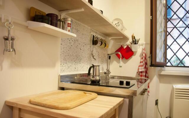 TRASTEVERE - STUDIO APT. x 2
