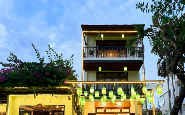 The Muse House