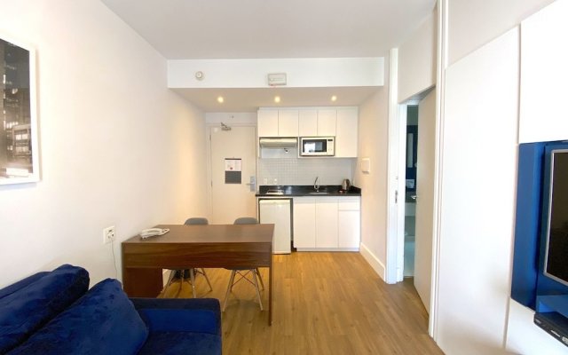 Apartamento Conforto - Itaim Bibi