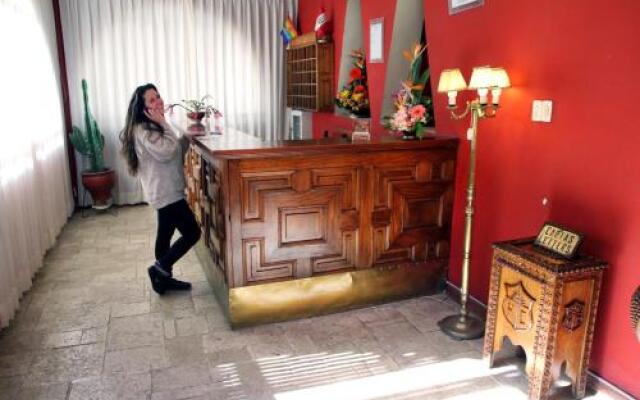 Tambo Cusco Inn