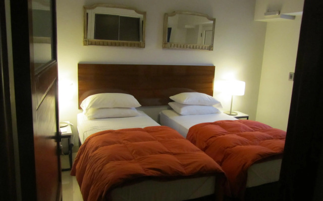 EZE Inn Boutique Hotel