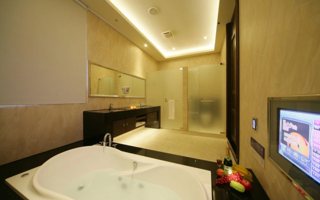 Dubai Villa Motel