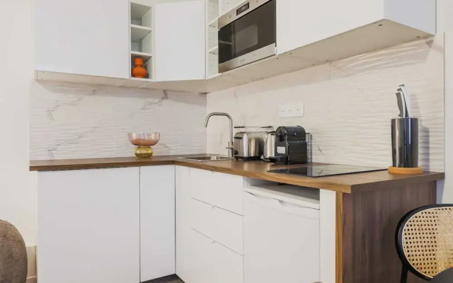 Cosy Apartment - 1br/2p- Saint-cloud
