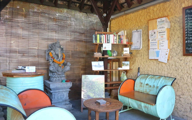 Louto Dmell Guesthouse