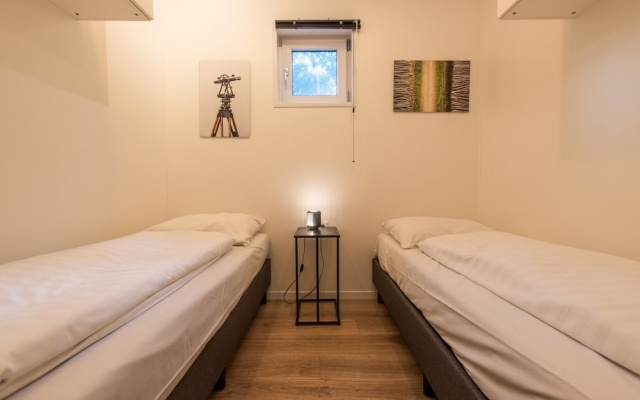 Drenthe Wellness Lodge for 4