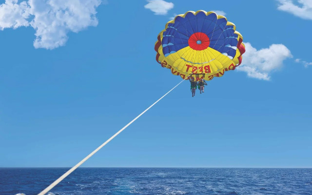 Jumeirah Olhahali Island