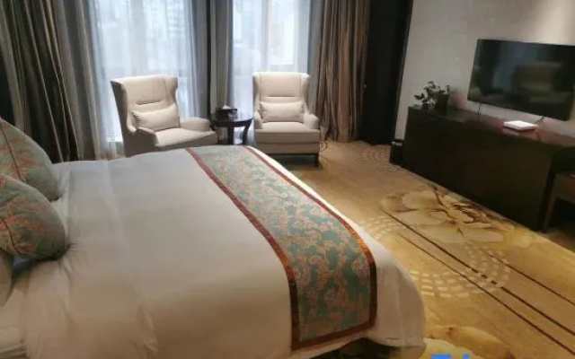 Holy Land Red City Health Hotel