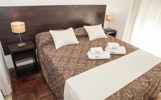 Bagu Santander  Hotel Mar del Plata