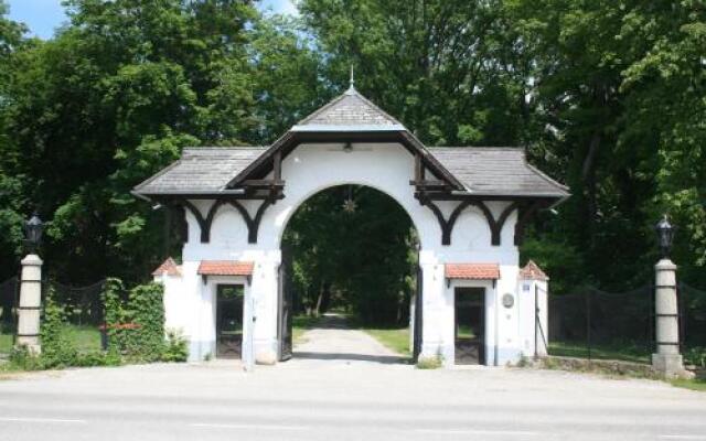 Schloss Schönau Jagdhaus