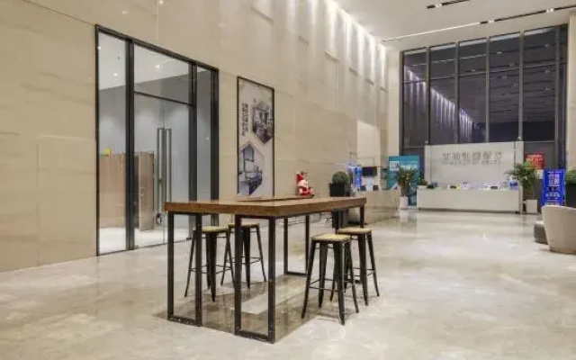 Mengzhiyi Hotel (Chengdu Police College Subway Station Branch)
