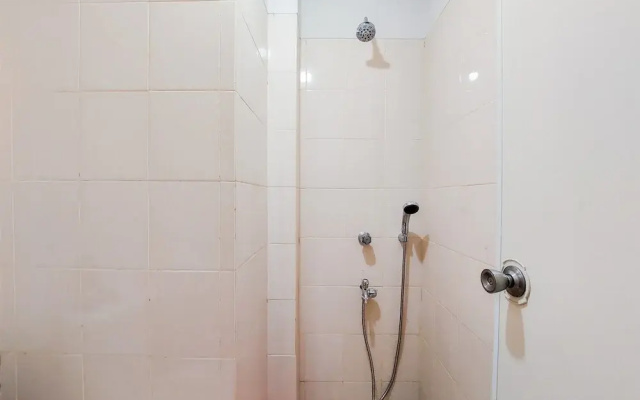 Cozy And Minimalist Studio At Serpong Greenview Apartment
