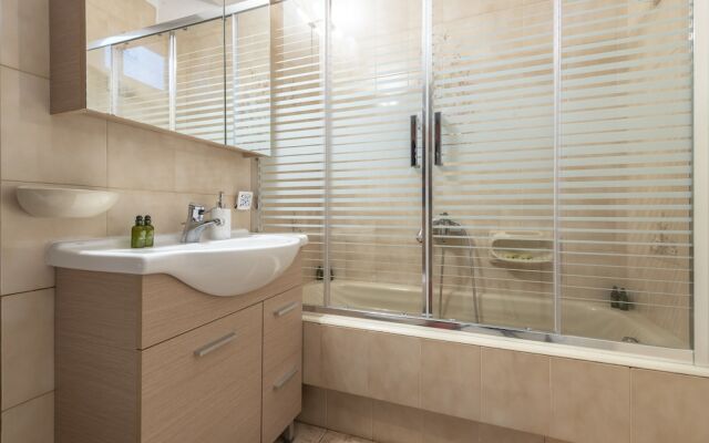 Mykonos City Maisonette