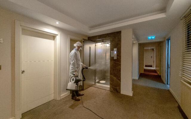 The New Hotel Zeybek