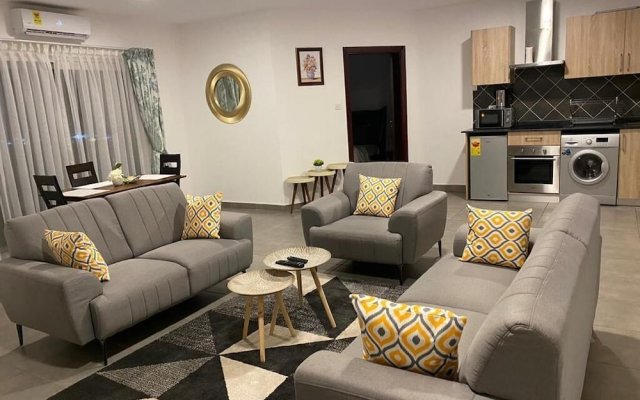 Oasis Park Residence in Accra, Ghana from 204$, photos, reviews - zenhotels.com