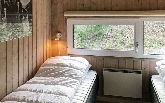12 Person Holiday Home in Glesborg