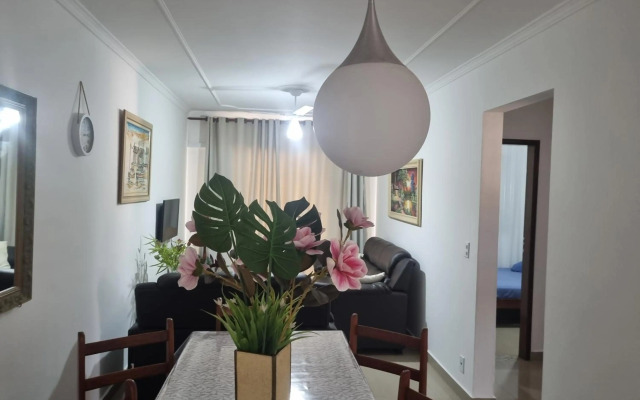 Apartamento 3 quartos de cobertura na Praia Grande em Ubatuba
