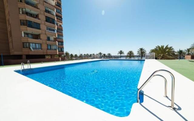 Apartamento Costa del Sol Beach First