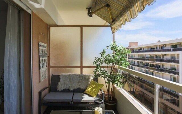 T1 Residence  L'Amandine