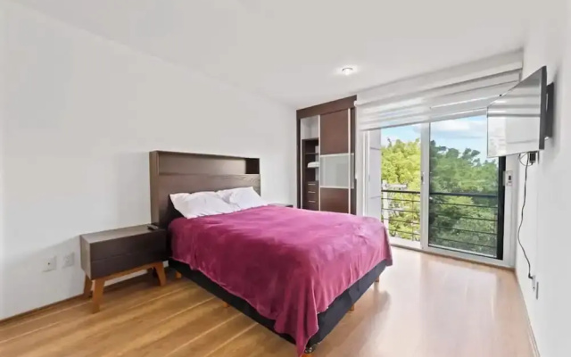 Spacious Apt Near Centro Historico
