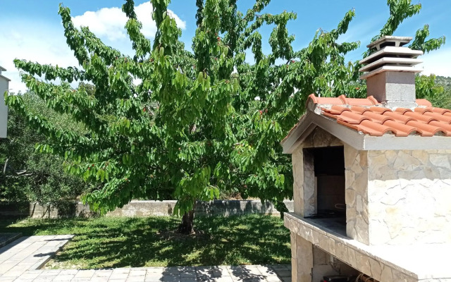 Studio apartment with balcony
