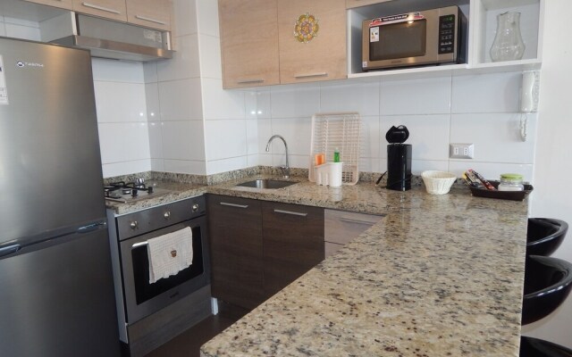 1507 Apartamento Centro Viña