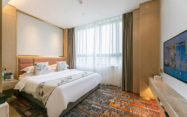 Mingwu Jiuzun Hotel