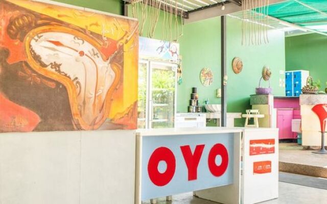 OYO 617 Tira Hostel @ Chalong Phuket