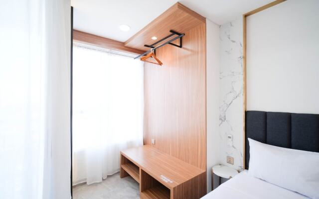 New And Cozy Studio At 88 Avenue Apartment