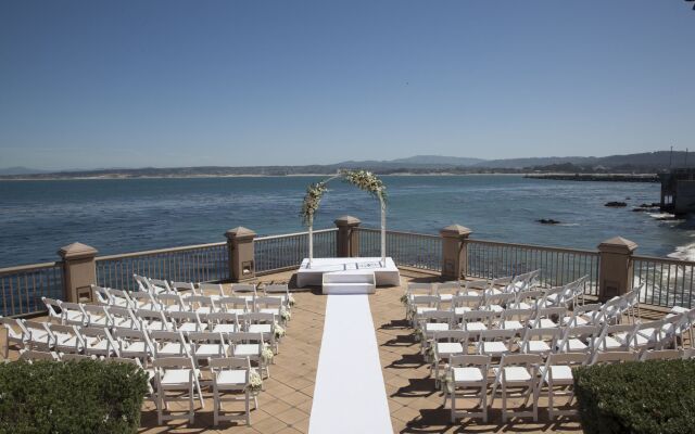 Monterey Plaza Hotel & Spa