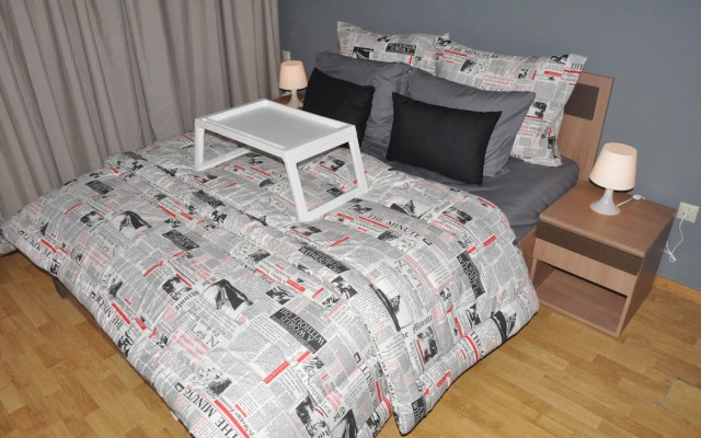 Val Fleuri Apartment With Balcony, Casablanca