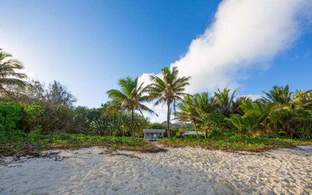 Frederick and Ngamata's Beach House