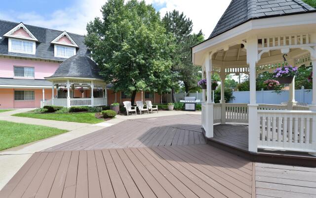 Best Western Greenfield Inn