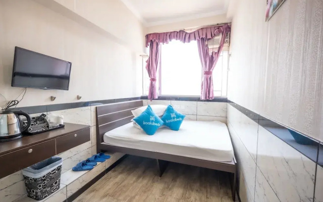 The Anglo Chinese Guest Hotel
