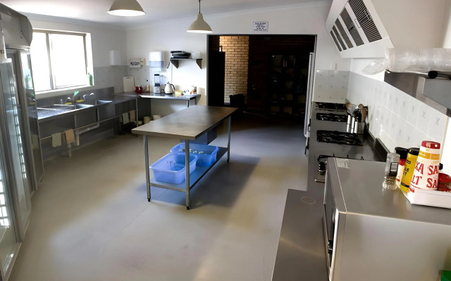 The Shiralee - Hostel