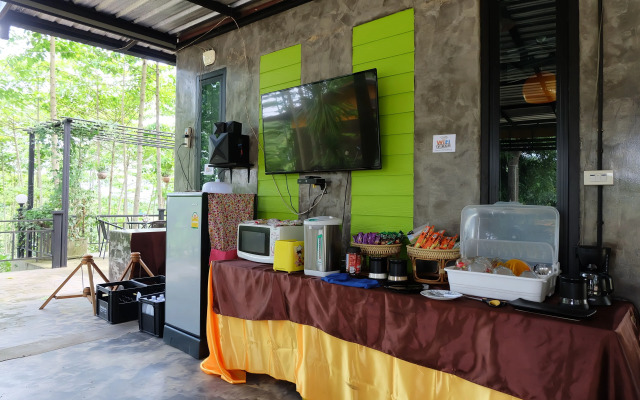 Baan Rai Phufah Resort Chiangrai