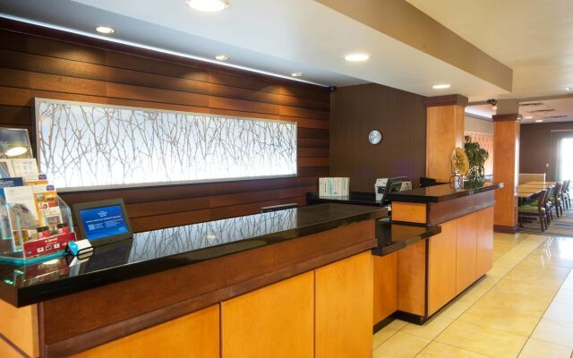 Fairfield Inn & Suites by Marriott Muskogee