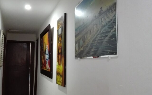 Hostal Backpackers Villa Karejo