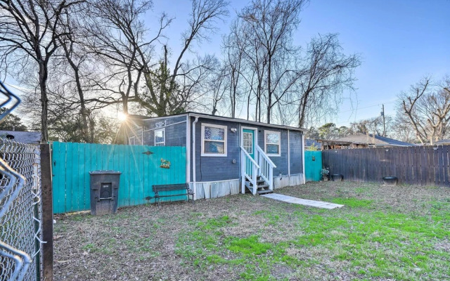 Shreveport Vacation Rental Near Riverfront