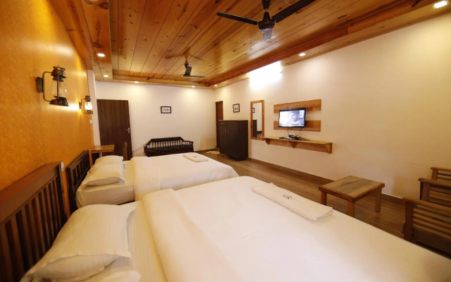 Illam Heritage – Guest Rooms – Ernakulam