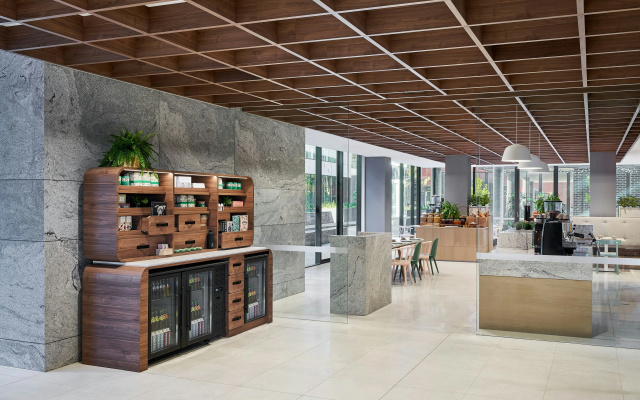 Element by Marriott Melbourne Richmond – Lobby – Melbourne