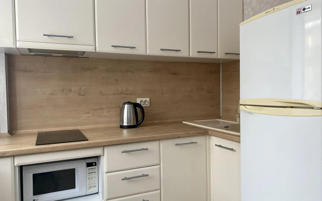 Апартаменты на улице Елизаровых 40