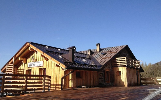 Rifugio Serot